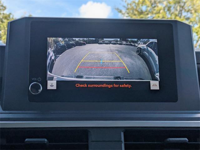 used 2024 Toyota Tacoma car, priced at $29,499