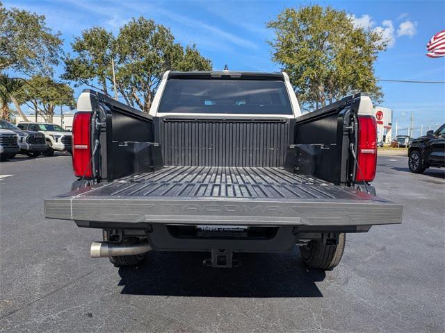 used 2024 Toyota Tacoma car, priced at $29,499