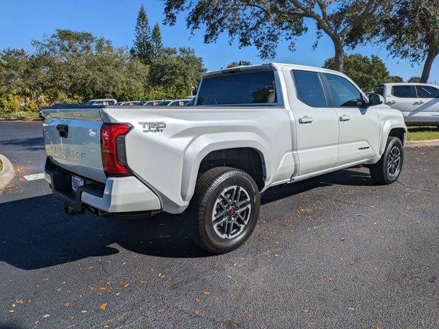 new 2026 Toyota Tacoma car, priced at $44,912