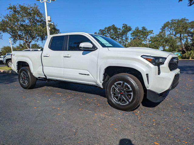 new 2026 Toyota Tacoma car, priced at $44,912