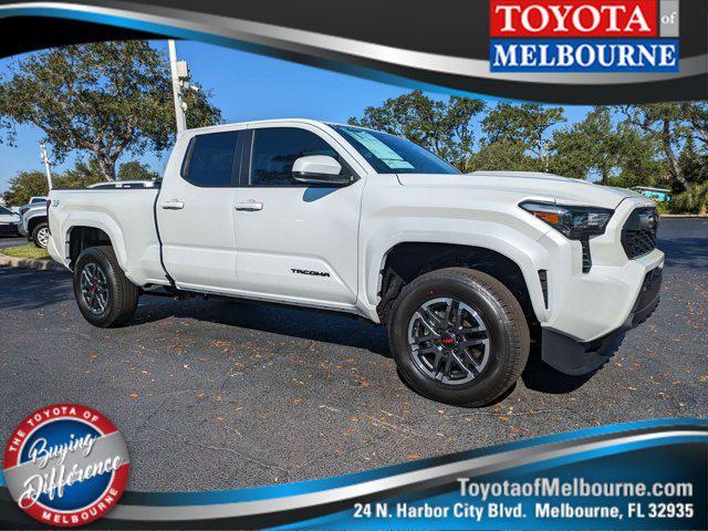 new 2026 Toyota Tacoma car, priced at $44,912