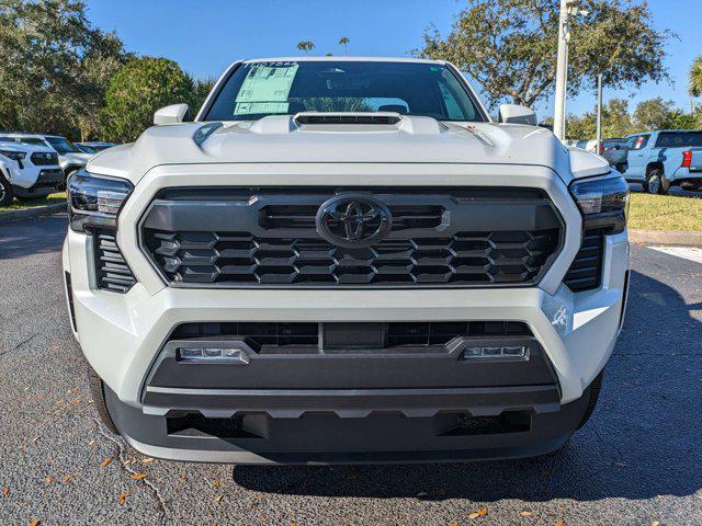 new 2026 Toyota Tacoma car, priced at $44,912