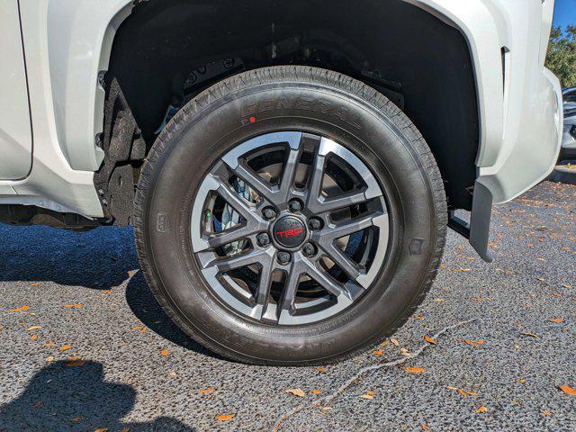 new 2026 Toyota Tacoma car, priced at $44,912