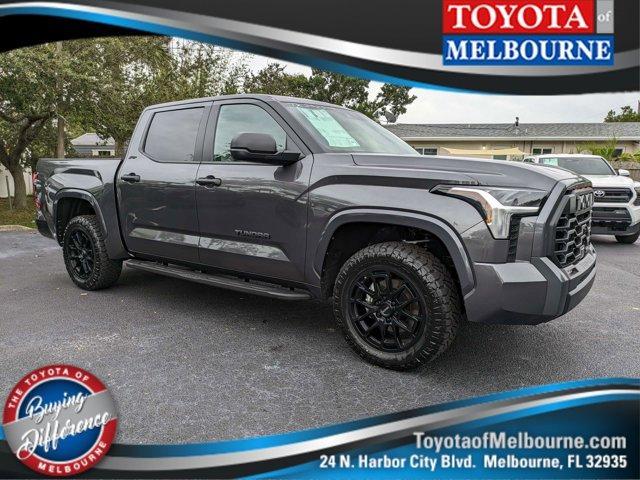 new 2026 Toyota Tundra car, priced at $58,030