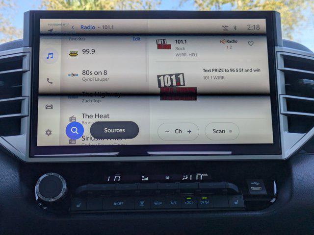 new 2026 Toyota Tundra car, priced at $56,761