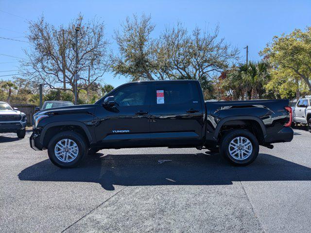 new 2026 Toyota Tundra car, priced at $56,761