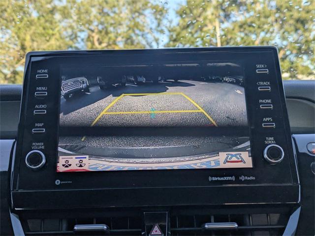 used 2021 Toyota Camry Hybrid car, priced at $21,086