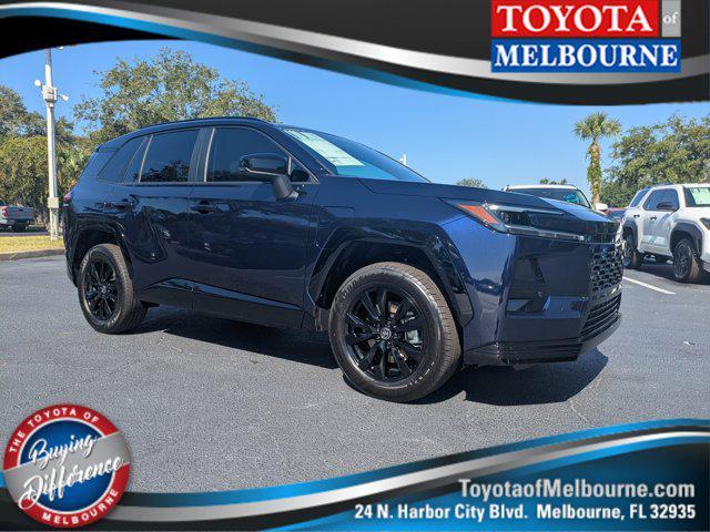 new 2026 Toyota RAV4 Plug-In Hybrid car, priced at $46,129
