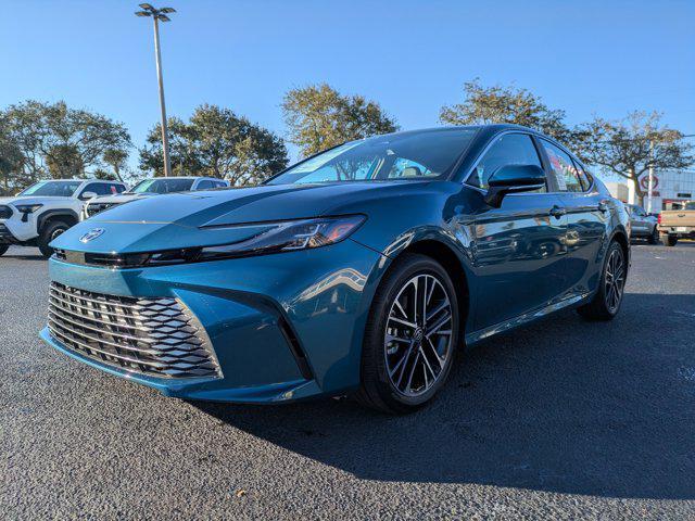 new 2026 Toyota Camry car, priced at $36,398