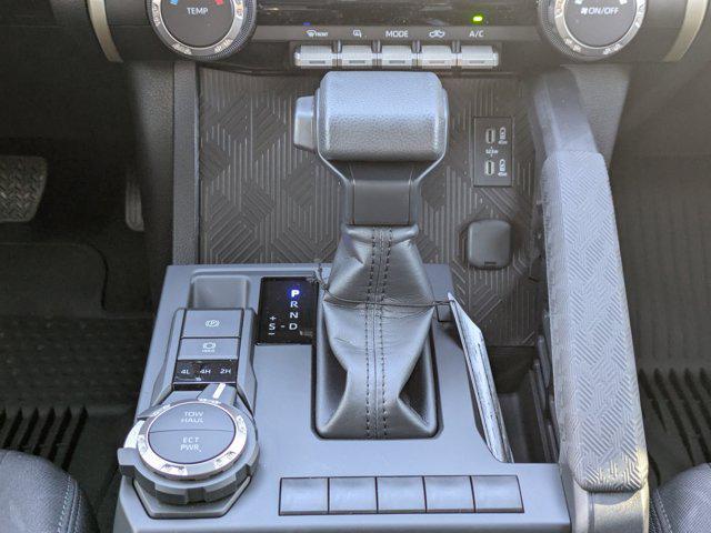 new 2026 Toyota Tacoma car, priced at $40,652