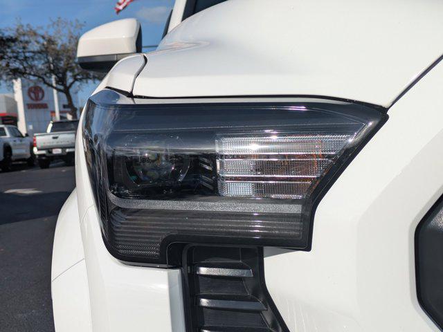 new 2026 Toyota Tacoma car, priced at $40,652