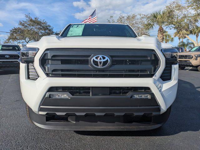 new 2026 Toyota Tacoma car, priced at $40,652