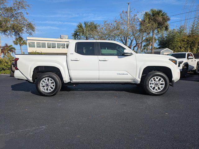new 2026 Toyota Tacoma car, priced at $40,652