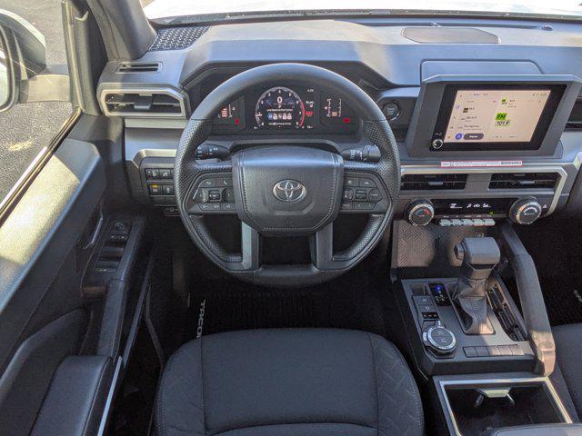 new 2026 Toyota Tacoma car, priced at $40,652