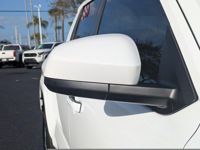 new 2026 Toyota Tacoma car, priced at $40,652