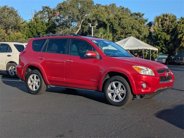 used 2011 Toyota RAV4 car, priced at $9,498