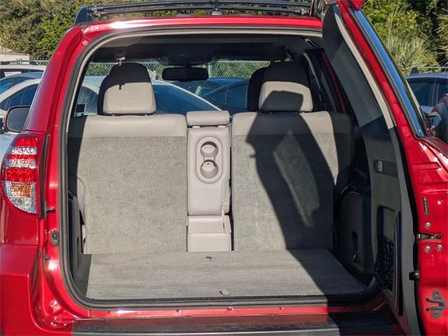 used 2011 Toyota RAV4 car, priced at $9,498