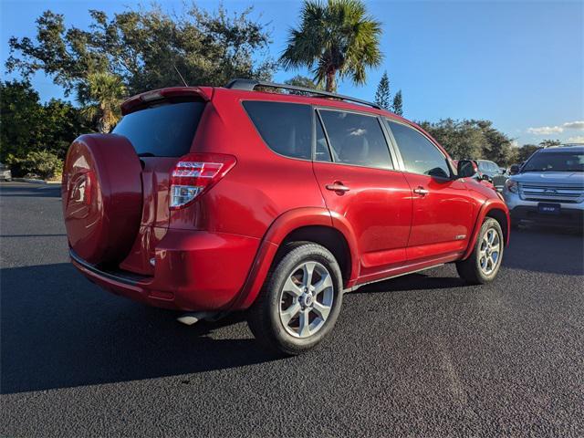 used 2011 Toyota RAV4 car, priced at $9,498