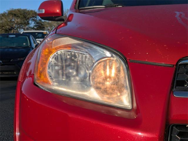 used 2011 Toyota RAV4 car, priced at $9,498