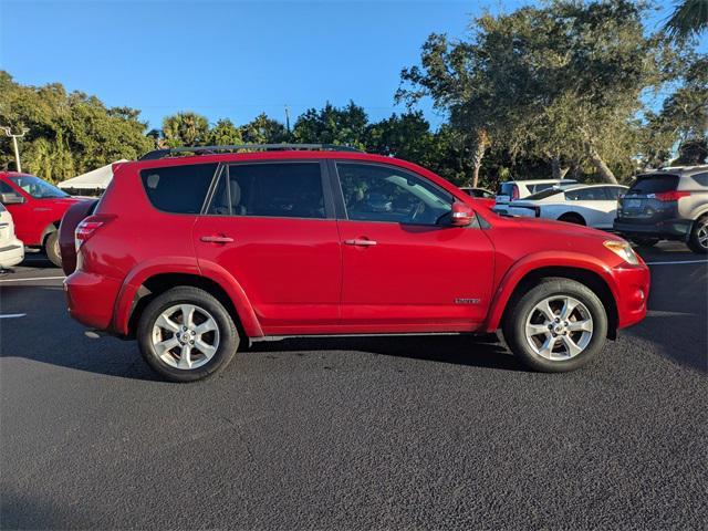 used 2011 Toyota RAV4 car, priced at $9,498