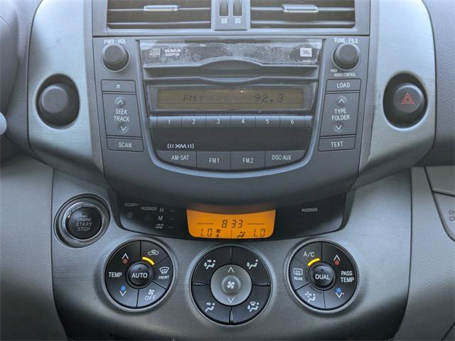 used 2011 Toyota RAV4 car, priced at $9,498