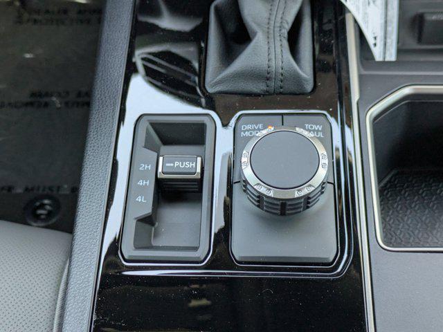 new 2026 Toyota Tundra car, priced at $68,144