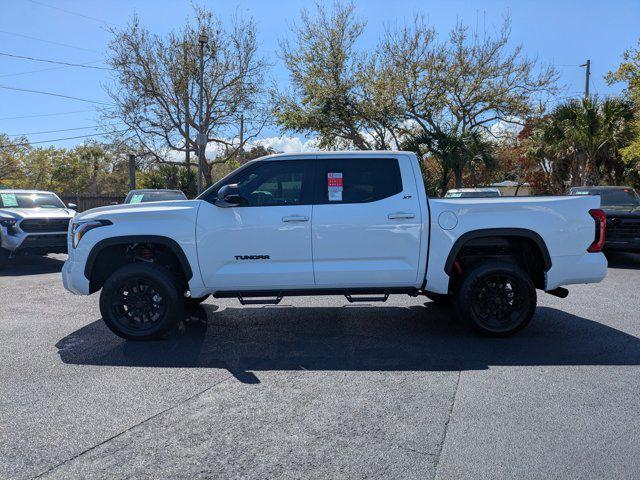 new 2026 Toyota Tundra car, priced at $68,144
