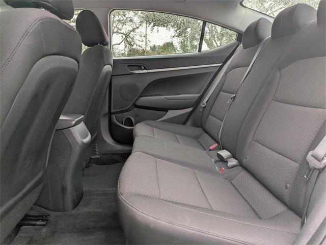 used 2020 Hyundai Elantra car, priced at $7,319
