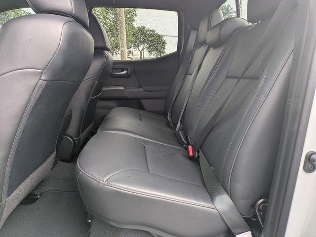 used 2021 Toyota Tacoma car, priced at $36,276