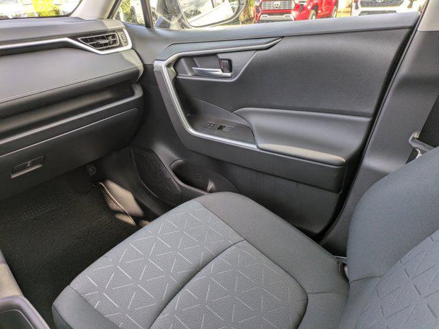 new 2025 Toyota RAV4 car