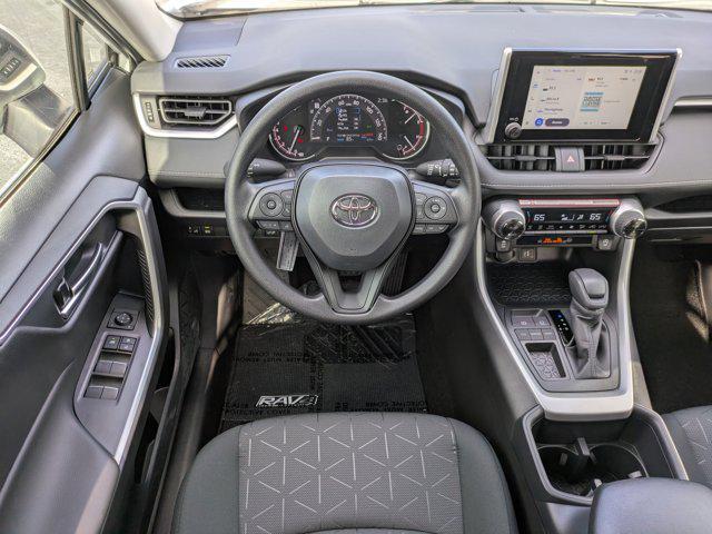 new 2025 Toyota RAV4 car