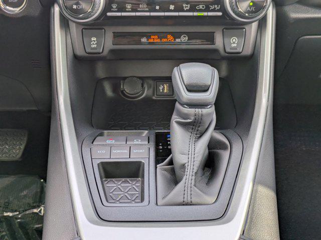 new 2025 Toyota RAV4 car