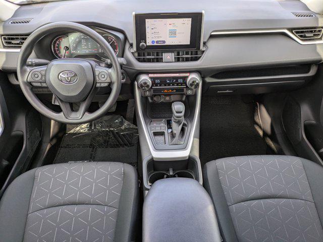 new 2025 Toyota RAV4 car