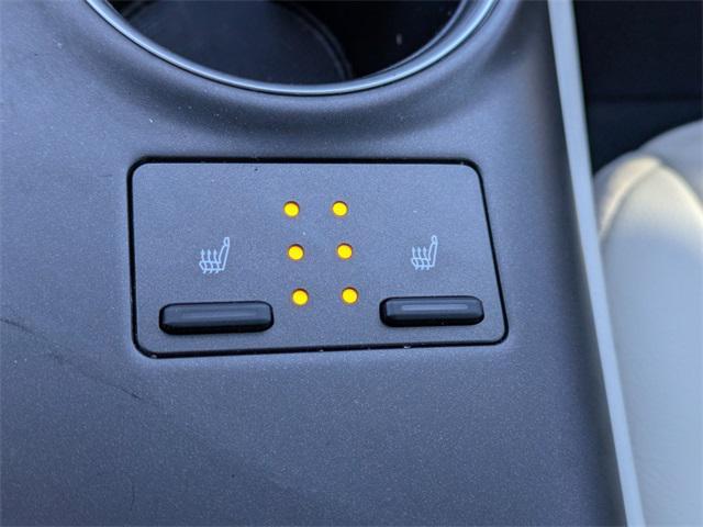 used 2022 Toyota Camry Hybrid car, priced at $24,957