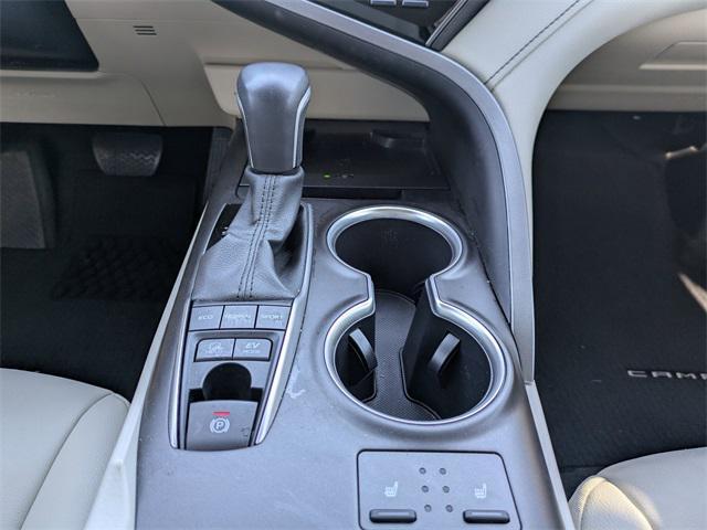 used 2022 Toyota Camry Hybrid car, priced at $24,957