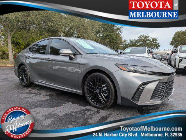 new 2026 Toyota Camry car, priced at $31,467