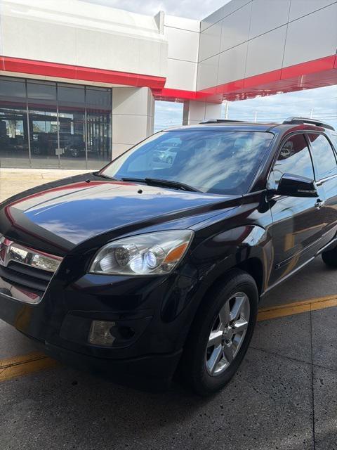 used 2008 Saturn Outlook car, priced at $4,998