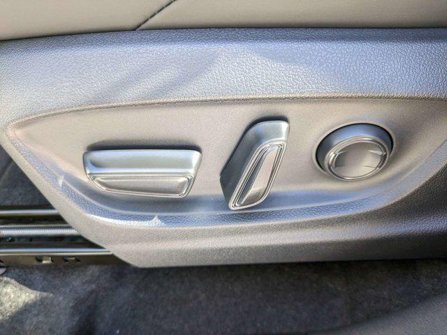 new 2026 Toyota bZ car, priced at $47,886