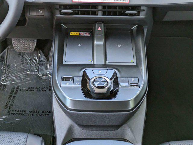 new 2026 Toyota bZ car, priced at $47,886