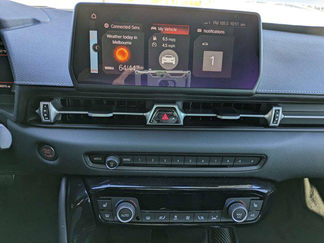 new 2026 Toyota GR Supra car, priced at $66,677