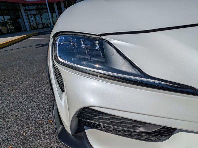 new 2026 Toyota GR Supra car, priced at $66,677