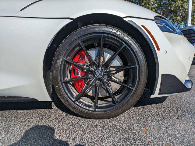 new 2026 Toyota GR Supra car, priced at $66,677