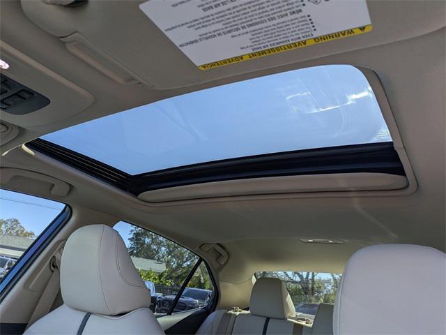 used 2024 Toyota Camry Hybrid car, priced at $26,499