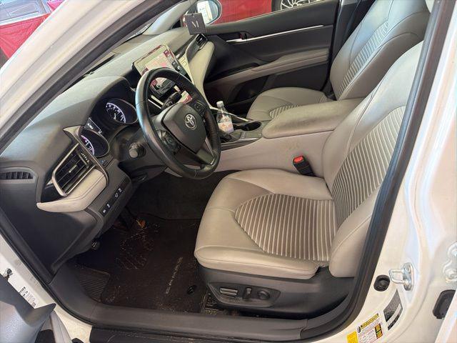 used 2023 Toyota Camry car, priced at $20,998