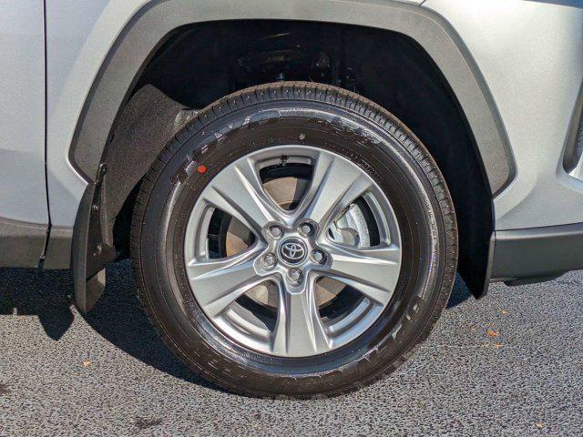 new 2025 Toyota RAV4 car