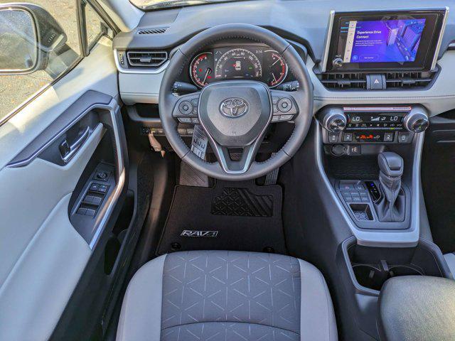 new 2025 Toyota RAV4 car