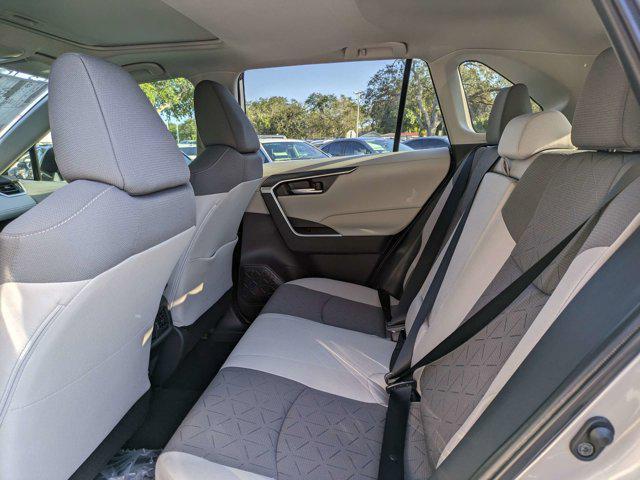 new 2025 Toyota RAV4 car