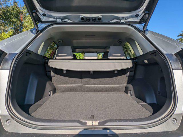 new 2025 Toyota RAV4 car