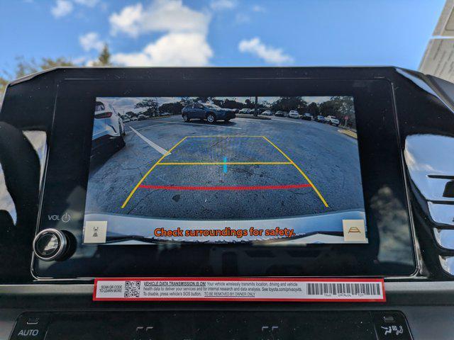 new 2026 Toyota Camry car, priced at $30,459