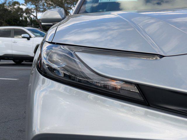 new 2026 Toyota Camry car, priced at $30,459